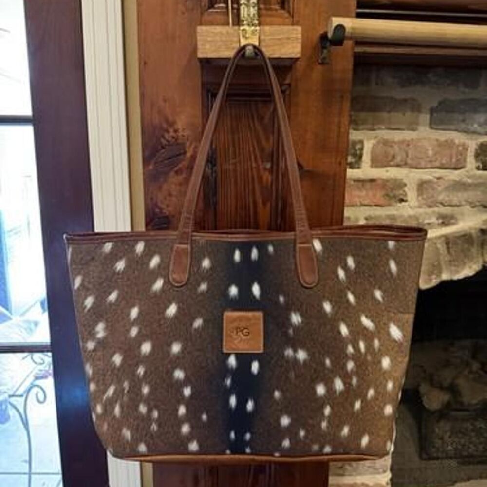Barrington Gifts Women's Brown Bag